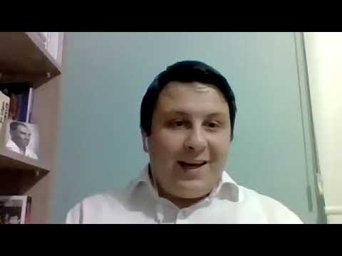 TURPAV İhtisas Seminerleri - 3 Doğacan BAŞARAN "Küreselciliğin Corona Krizi"