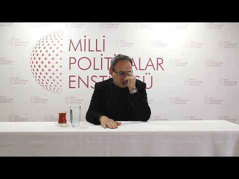 Prof.Dr. İlyas TOPSAKAL - Ukrayna & Rusya Çatışması Söyleşisi