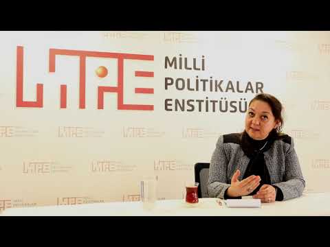  Dr. Gözde KILIÇ- Doğu Akdeniz'de Enerji Sorunu ve Türkiye