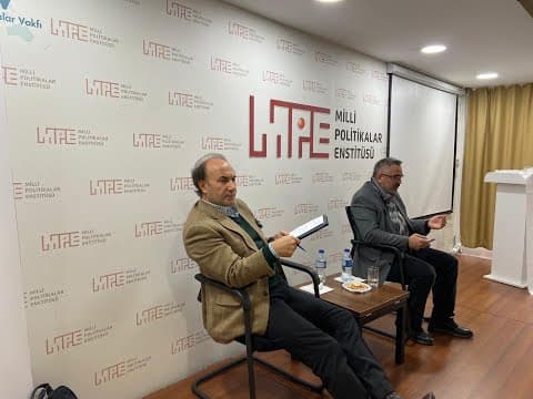  Uluslararası İlişkiler ve Dini Jeopolitik