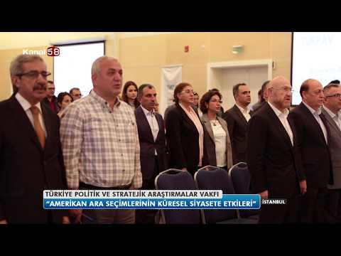 TÜRKİYE POLİTİK VE STRATEJİK ARAŞTIRMALAR VAKFI (TÜRPAV) & MİLLİ POLİTİKALAR ENSTİTÜSÜ (MPE)