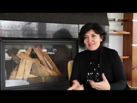 Gazeteci Yazar Gönül ŞAMİLKIZI - UKRAYNA KRİZİ SÖYLEŞİSİ