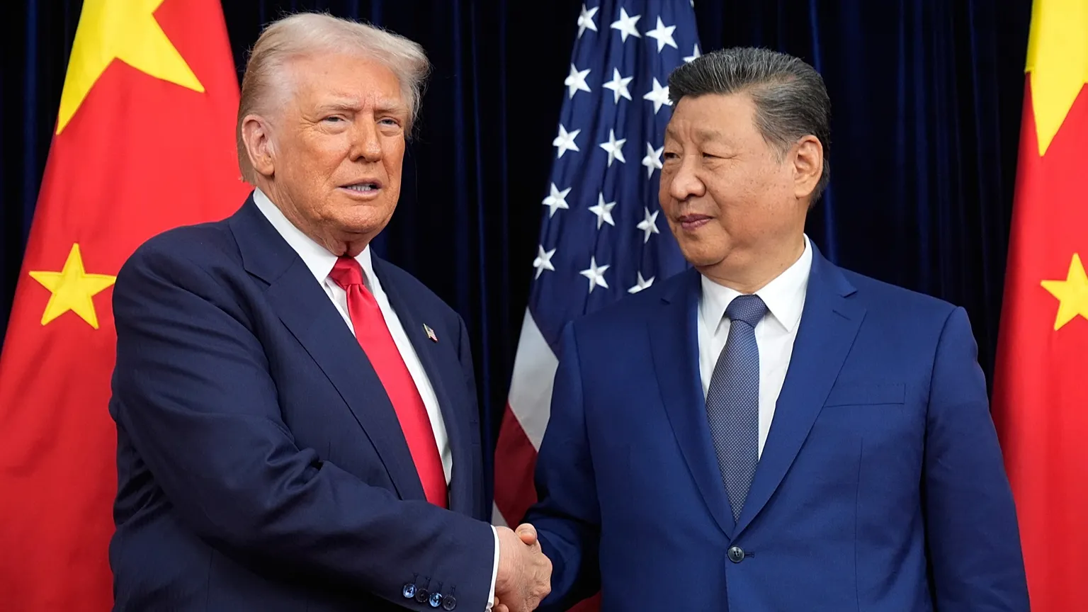 TRUMP’IN ÇİN ZİYARETİ VE İRAN SAVAŞI